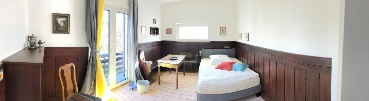 デュッセルドルフGaestehaus Burkhardtアパートメント ドイツ